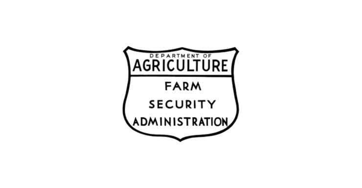 Department of Agriculture Seal