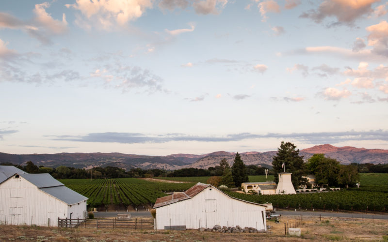 Gambles Family Vineyard, rural home loans