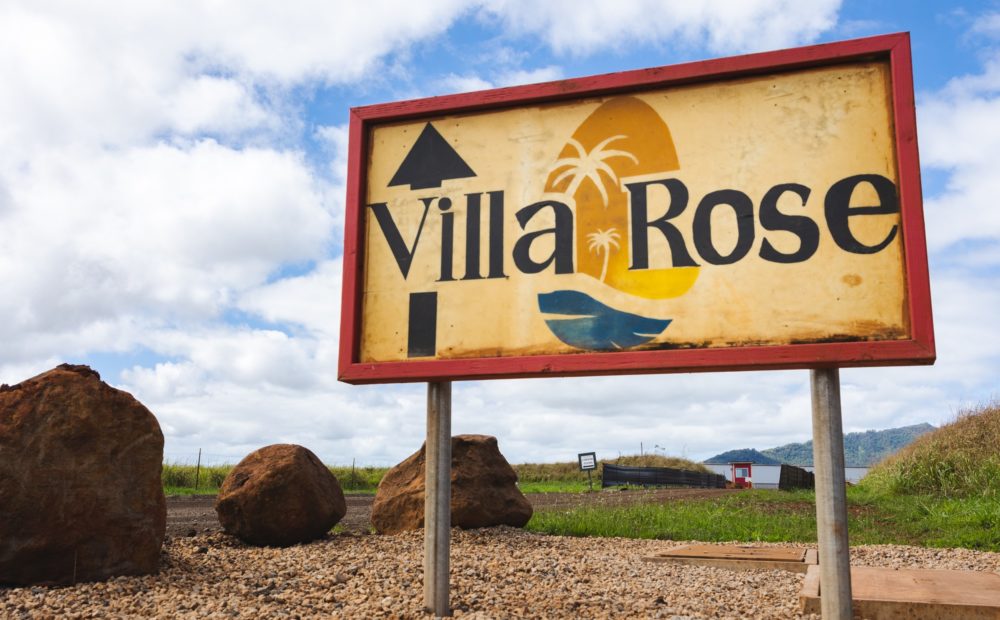 Villa Rose Egg Production