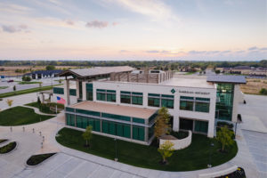 Main American AgCredit Office in Wichita Kansas