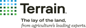 Terrain Ag insights logo