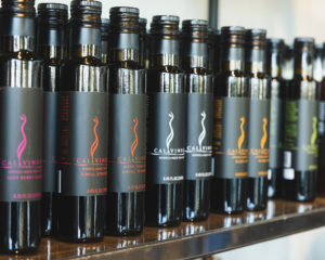 Calivirgin olive oil from Coldani Olive Ranch