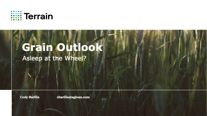 Grain & Beef Market Outlook Webinar