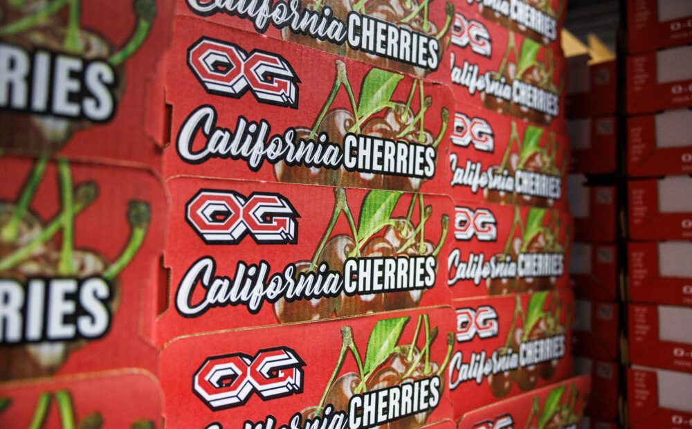 Cherry Packaging