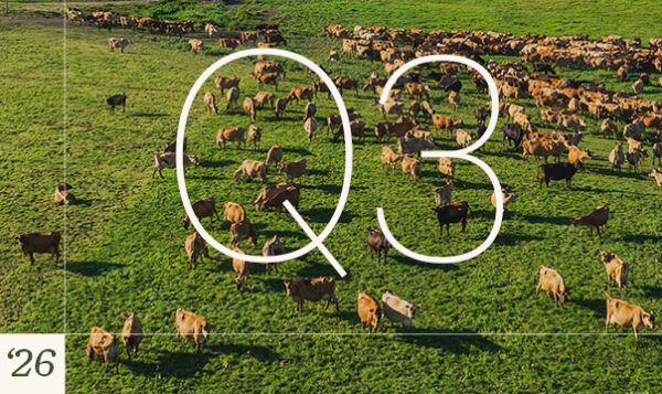 Q3 2026 dairy 1